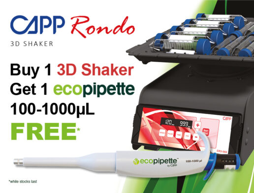 Get FREE ecopipette