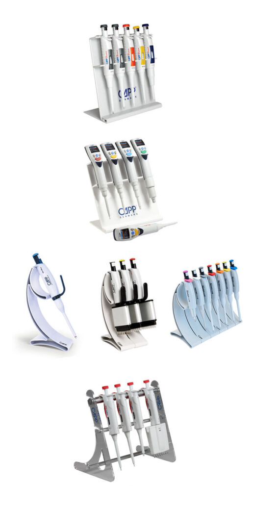 Pipette stand, Micropipette stand, Pipettor stand