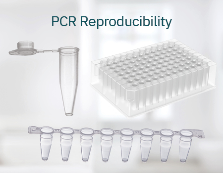 PCR reproducibility, PCR consumables, consumables for PCR