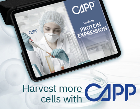 CAPP: Die maßgebende Laborausrüstung für die Genexpression