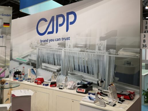 CAPP at Medica 2018