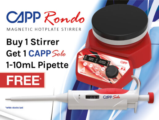 Get FREE CAPPSolo Pipette