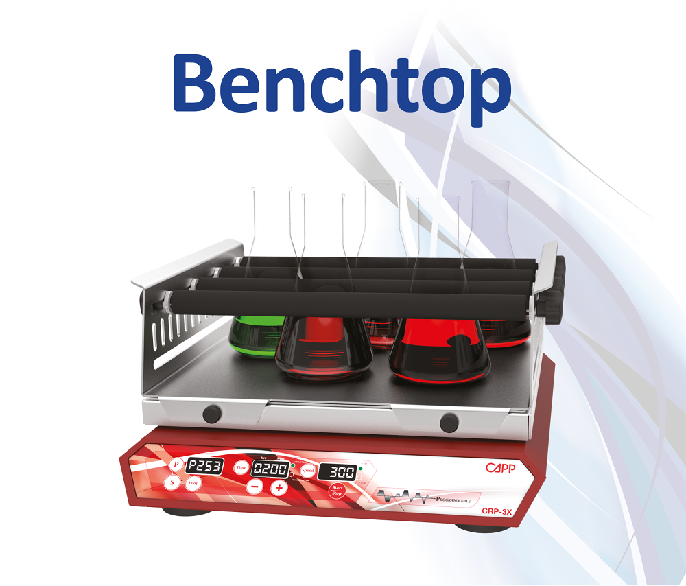 Benchtop Equipment Catalogue