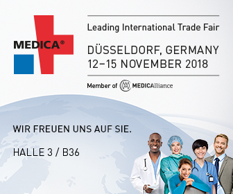 Visit us at MEDICA