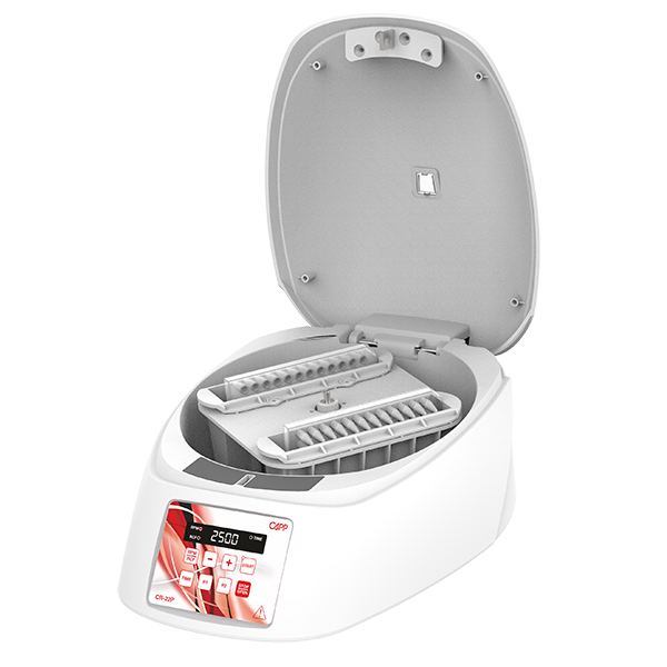 microplate centrifuge, PCR plate spinner, PCR microplate centrifuge, 96 well plate centrifuge, microplate centrifuge for two microplates